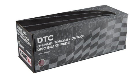 Hawk Performance - Hawk 2020+ Chevrolet Corvette C8 Z51 DTC - 60 Brake Pads