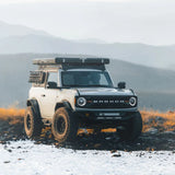 Oracle 2021+ Ford Bronco Oculus Bi-LED Projector Headlights w/ Heated Lenses