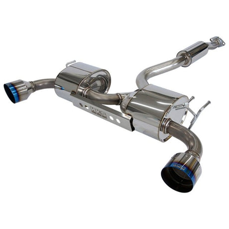 HKS - HKS Legamax Sports Exhaust - Toyota GR Corolla 2023+ - Panda Motorworks