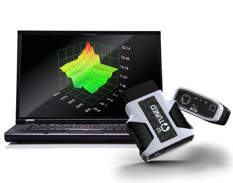 HP Tuners - 21+ Ford Bronco 2.3 HPT RTD + Panda Tune