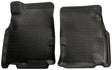 Husky Liners - Husky Liners 03 - 09 Toyota 4Runner (4DR) Classic Style Black Floor Liners - Panda Motorworks