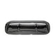 OLM A1 Aggressive Carbon Fiber Full Replacement Hood Scoop - 2015-2021 WRX / STI