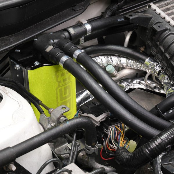 IAG Performance - IAG Air / Oil Separator (AOS) For 08 - 14 Subaru WRX / 08 - 21 STI