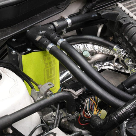 IAG Performance - IAG Air / Oil Separator (AOS) For 08 - 14 Subaru WRX / 08 - 21 STI