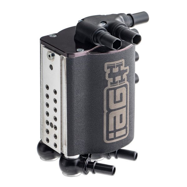 IAG Performance - IAG Air / Oil Separator (AOS) For 08 - 14 Subaru WRX / 08 - 21 STI