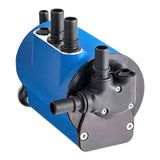 IAG Performance - IAG Air Oil Separator AOS For 17 - 23 Ford F - 150 & Raptor 3.5L EcoBoost - Panda Motorworks