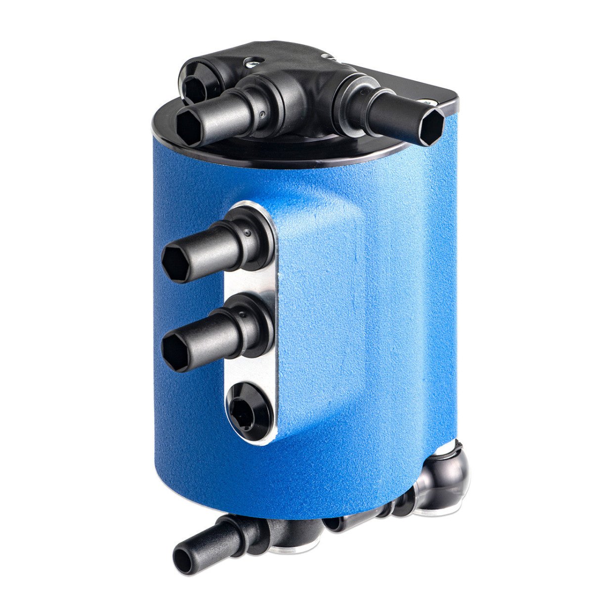 IAG Performance - IAG Air Oil Separator AOS For 17 - 23 Ford F - 150 & Raptor 3.5L EcoBoost - Panda Motorworks