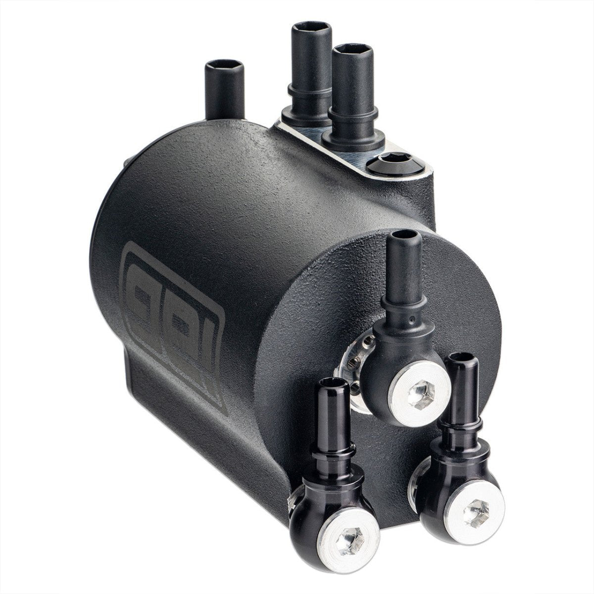 IAG Performance - IAG Air Oil Separator AOS For 17 - 23 Ford F - 150 & Raptor 3.5L EcoBoost - Panda Motorworks