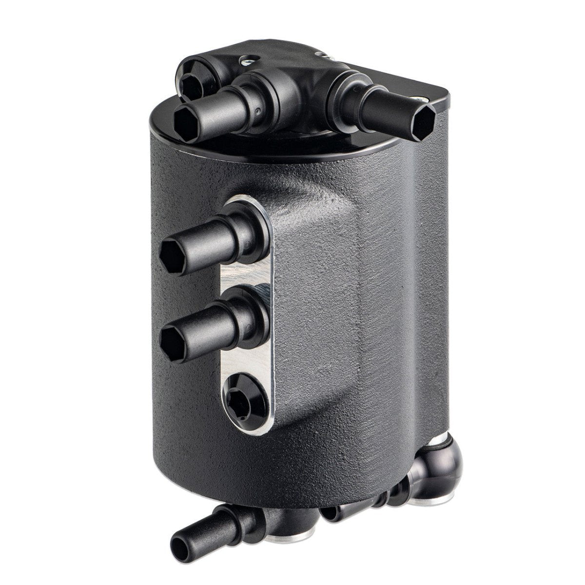 IAG Performance - IAG Air Oil Separator AOS For 17 - 23 Ford F - 150 & Raptor 3.5L EcoBoost - Panda Motorworks