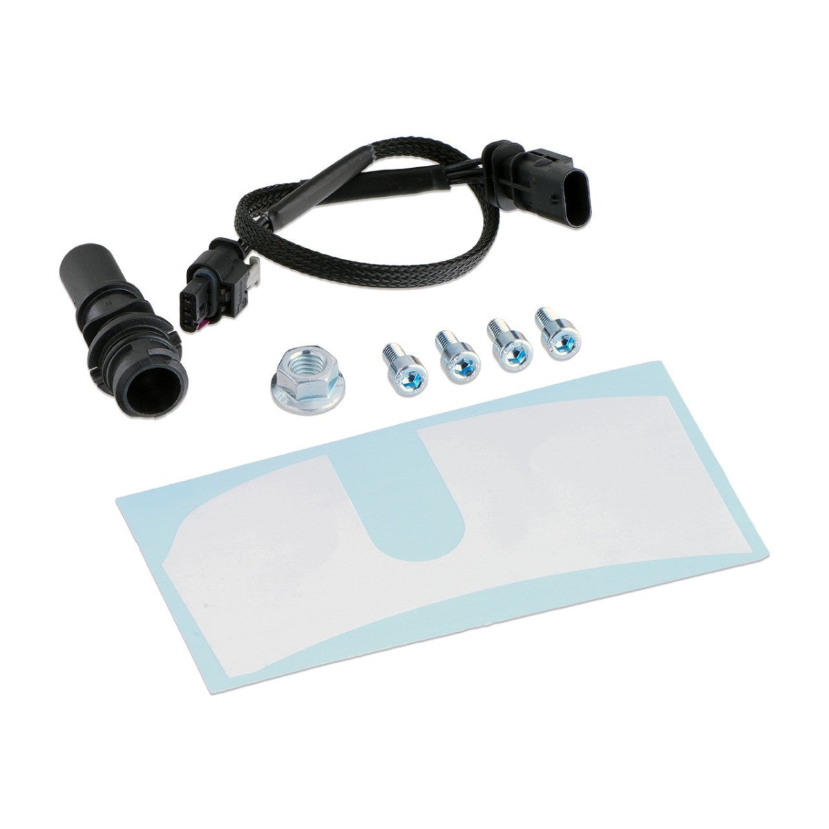 IAG Performance - IAG Air Oil Separator AOS For 17 - 23 Ford F - 150 & Raptor 3.5L EcoBoost - Panda Motorworks