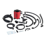 IAG Performance - IAG Air Oil Separator AOS For 17 - 23 Ford F - 150 & Raptor 3.5L EcoBoost - Panda Motorworks