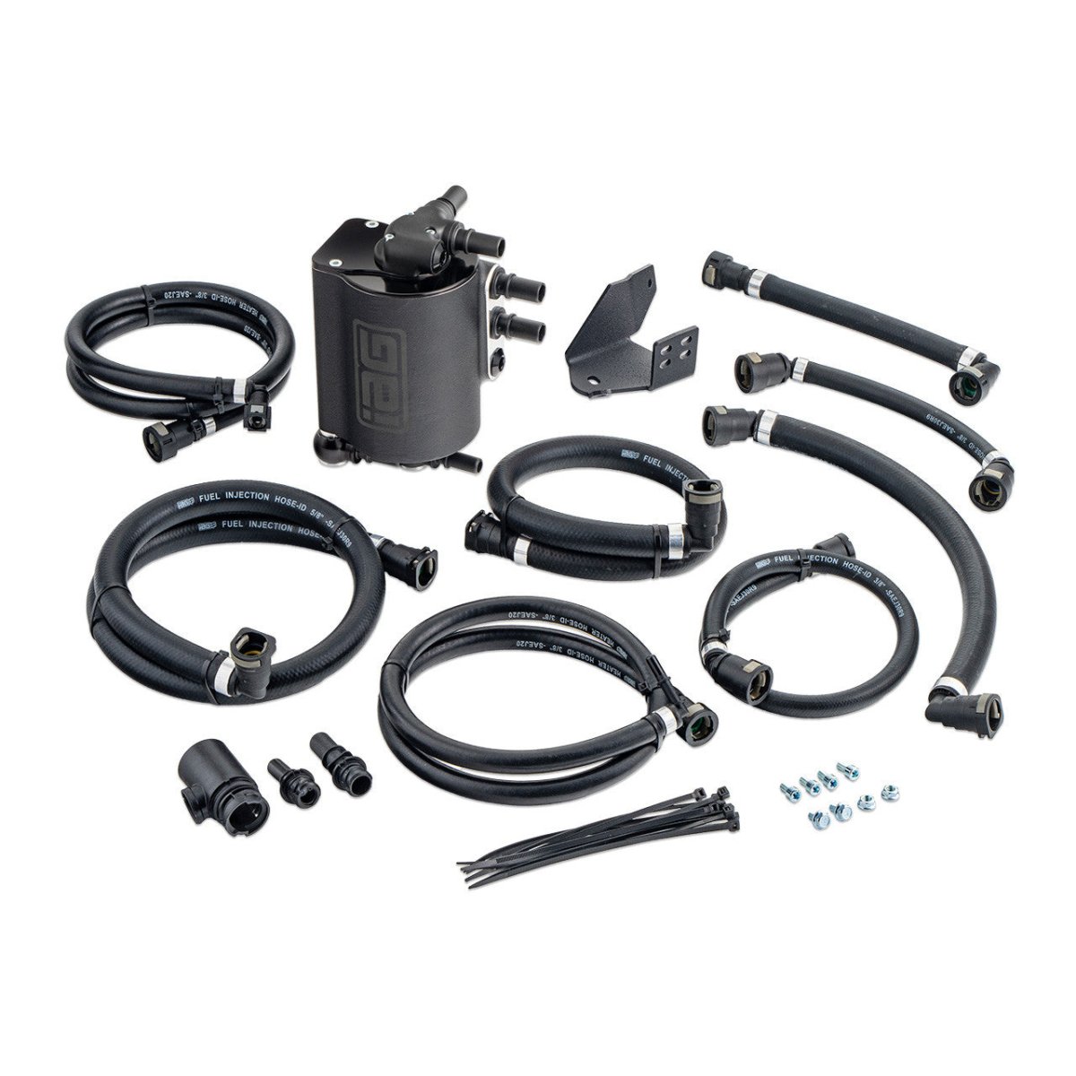 IAG Air Oil Separator AOS For 2021+ 2.7L Ford Bronco- IAG