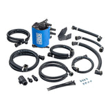 IAG Performance - IAG Air Oil Separator AOS For 2021+ 2.7L Ford Bronco - Panda Motorworks