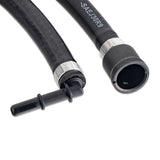 IAG Performance - IAG Air Oil Separator AOS For 2021+ 2.7L Ford Bronco - Panda Motorworks