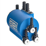 IAG Performance - IAG Air Oil Separator AOS For 2021+ 2.7L Ford Bronco - Panda Motorworks