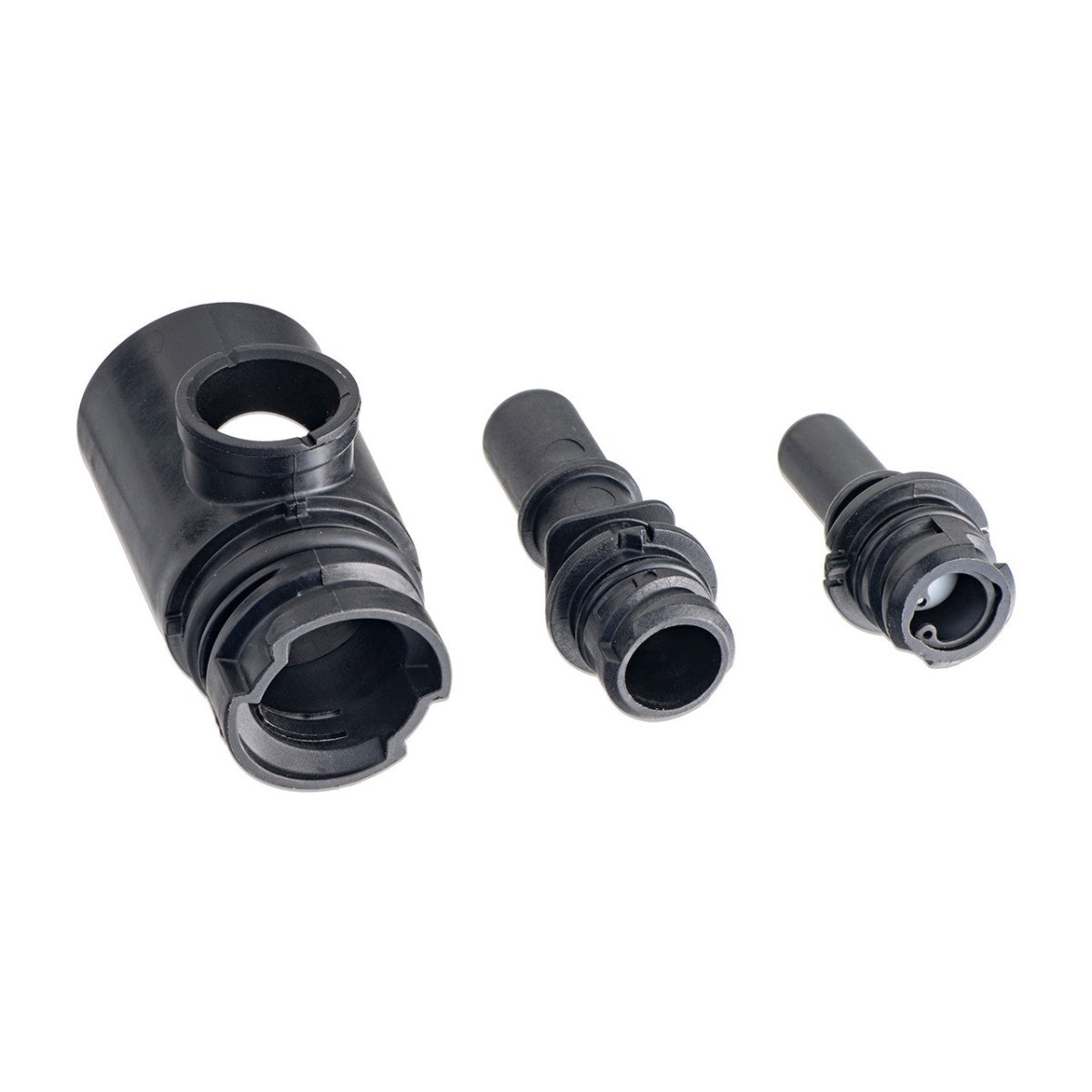 IAG Performance - IAG Air Oil Separator AOS For 2021+ 2.7L Ford Bronco - Panda Motorworks