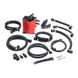 IAG Performance - IAG Air Oil Separator AOS For 2021+ 2.7L Ford Bronco - Panda Motorworks