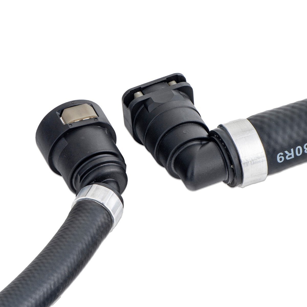 IAG Performance - IAG Air Oil Separator AOS For 2021+ 2.7L Ford Bronco - Panda Motorworks