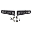 IAG Performance - IAG I - Line 5 Lamp Bumper Indicator Light Kit for use with Modular Bumper 2021+ Ford Bronco