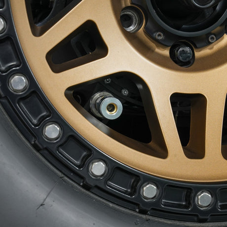 IAG Performance - IAG Tailgate Air Compressor System 2021+ Ford Bronco