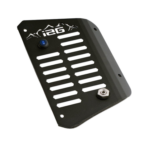 IAG Performance - IAG Tailgate Air Compressor System 2021+ Ford Bronco