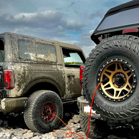 IAG Performance - IAG Tailgate Air Compressor System 2021+ Ford Bronco