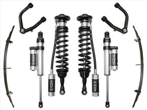 ICON - ICON 2007+ Toyota Tundra 1 - 3in Stage 5 Suspension System w/Tubular Uca