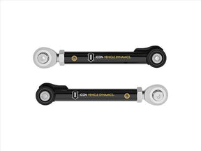 ICON - ICON 2024+ Tacoma Tubular Rear Upper Link Kit - Panda Motorworks