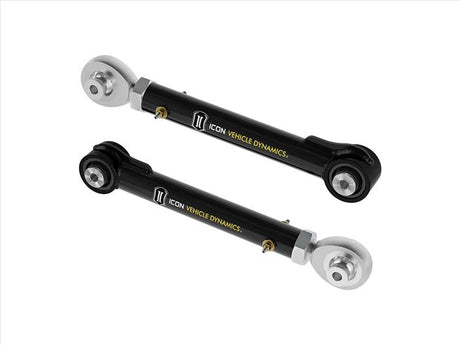 ICON - ICON 2024+ Tacoma Tubular Rear Upper Link Kit - Panda Motorworks