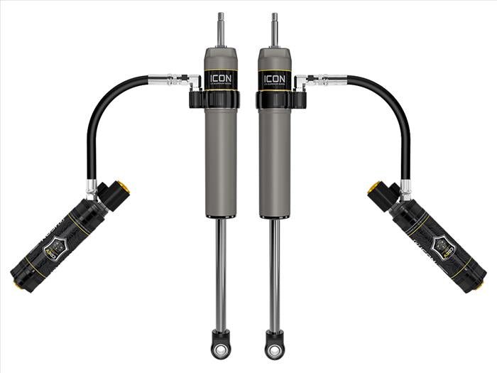ICON - ICON 2024+ Toyota Tacoma 0 - 1in 2.5 Series Shock VS CDEV RR Pair - Panda Motorworks