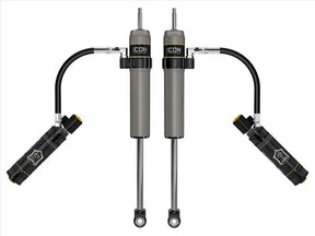 ICON - ICON 2024+ Toyota Tacoma 0 - 1in 2.5 Series Shock VS CDEV RR Pair - Panda Motorworks