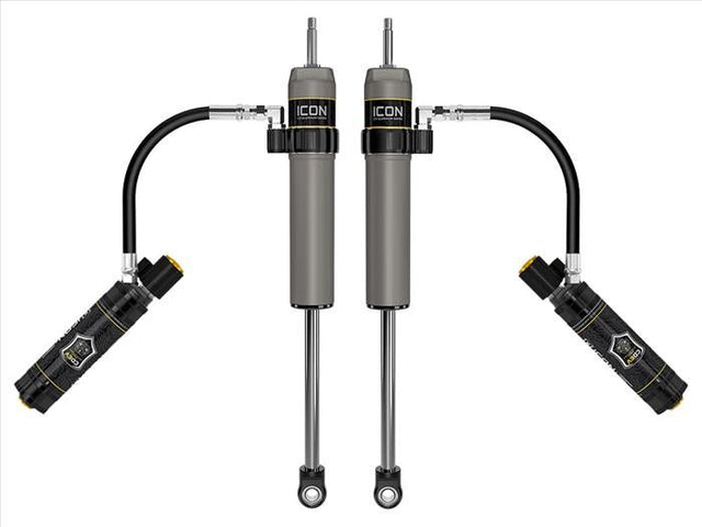 ICON - ICON 2024+ Toyota Tacoma 0 - 1in 2.5 Series Shock VS CDEV RR Pair - Panda Motorworks
