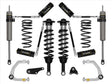 ICON - ICON 2024+ Toyota Tacoma 1.25 - 3in Lift Stage 4 Billet Suspension System w/Triple Rate Springs - Panda Motorworks