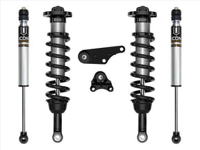 ICON - ICON 2024+ Toyota Tacoma 1.25 - 3in Stage 1 Suspension System - Panda Motorworks