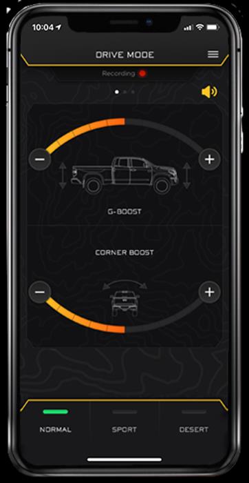 ICON - ICON 2024+ Toyota Tacoma 1.25in - 3in Stage 10 Suspension System Billet - Panda Motorworks