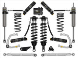 ICON - ICON 2024+ Toyota Tacoma 1.25in - 3in Stage 10 Suspension System Billet w/ Triple Rate Spring - Panda Motorworks