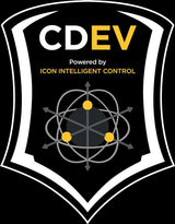 ICON - ICON 2024+ Toyota Tacoma 1.25in - 3in Stage 10 Suspension System Tubular - Panda Motorworks