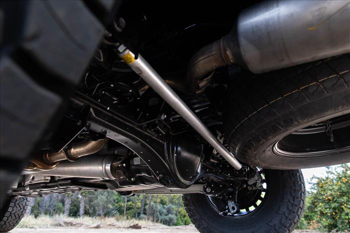 ICON - ICON 2024+ Toyota Tacoma 1.25in - 3in Stage 11 Suspension System Tubular - Panda Motorworks