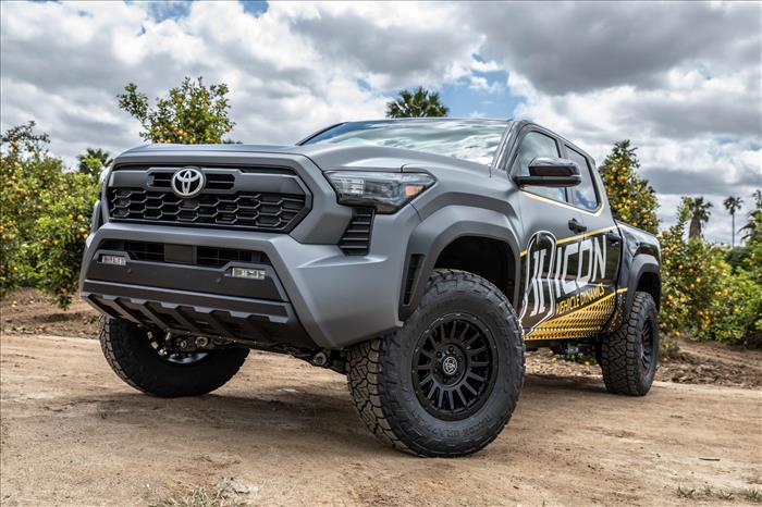 ICON - ICON 2024+ Toyota Tacoma 1.25in - 3in Stage 13 Suspension System Tubular - Panda Motorworks