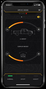 ICON - ICON 2024+ Toyota Tacoma 1.25in - 3in Stage 13 Suspension System Tubular - Panda Motorworks