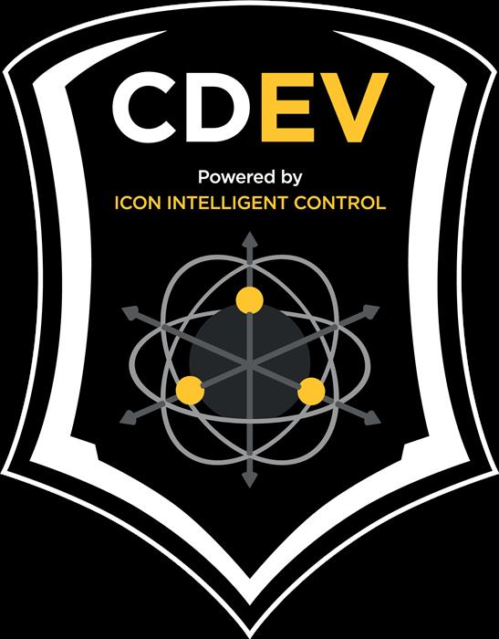 ICON - ICON 2024+ Toyota Tacoma 1.25in - 3in Stage 13 Suspension System Tubular - Panda Motorworks