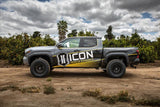 ICON - ICON 2024+ Toyota Tacoma 1.25in - 3in Stage 3 Suspension System Billet w/ Triple Rate Spring - Panda Motorworks
