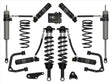 ICON - ICON 2024+ Toyota Tacoma 1.25in - 3in Stage 6 Suspension System Tubular w/ Triple Rate Spring - Panda Motorworks