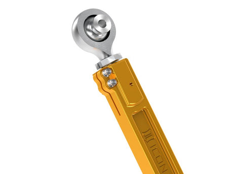 ICON - ICON 2024 Toyota Tacoma Billet Rear Upper Link Kit - Gold Anodized - Panda Motorworks