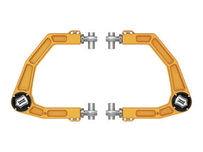 ICON - ICON 2024 Toyota Tacoma Billet Upper Control Arm w/ Delta Joint Pro - Gold Anodized - Panda Motorworks