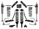 ICON - ICON 2024+ Toyota Tacoma Stage 6 Suspension System Billet w/ Triple Rate Spring - Panda Motorworks