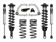 ICON - ICON 2024+ ToyotaTacoma 1.25 - 3in Stage 2 Suspension System Billet w/Triple Rate Springs - Panda Motorworks