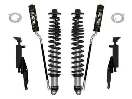 ICON - ICON 21 - 23 Ford Bronco Rear 2.5 VS RR Coilover Kit Heavy Rate Spring - Panda Motorworks