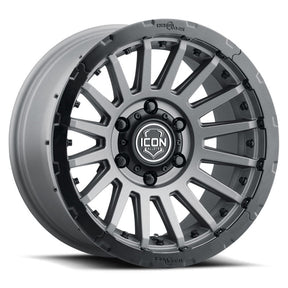ICON - ICON RECON PRO / CHARCOAL - Panda Motorworks