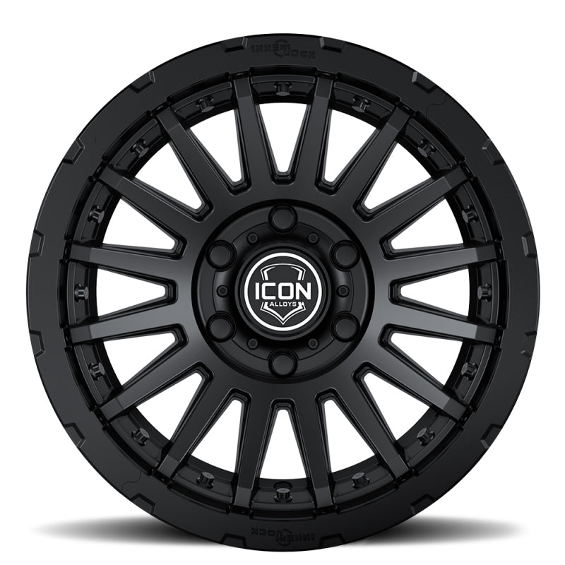 ICON - ICON RECON PRO / Satin Black - Panda Motorworks